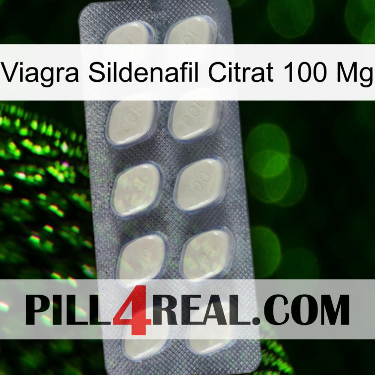 Viagra Sildenafil Citrate 100Mg 08